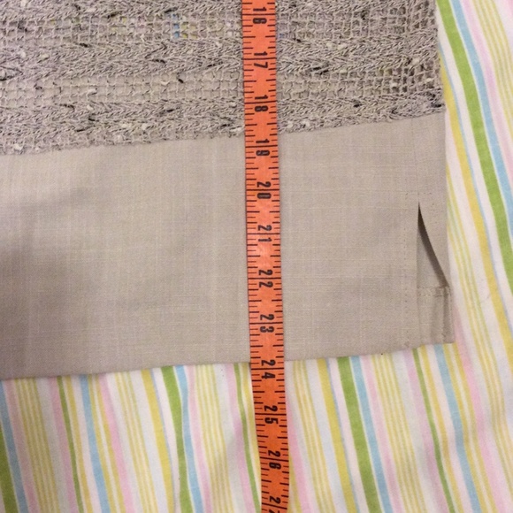 Beautiful Vintage Dress & Button up Top or "Jacket"Set by Jolibel - Picture 6 of 17